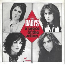 BABYS - A piece of the action